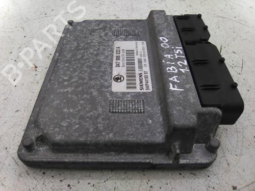 Engine control unit (ECU) SKODA FABIA I Praktik (6Y5) 1.2 | BP19847792M57 