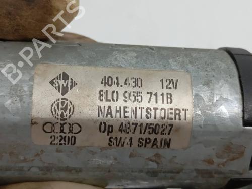 Rear wiper motor AUDI A3 (8L1) 1.6 | BP31599663M102