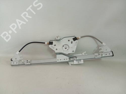 Used Rear left window mechanism BMW 3 (E46) 320 d (129 hp) 23095351