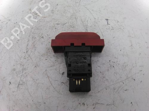 Warning switch NISSAN X-TRAIL I (T30) 2.2 dCi 4x4 | BP19872764I22 