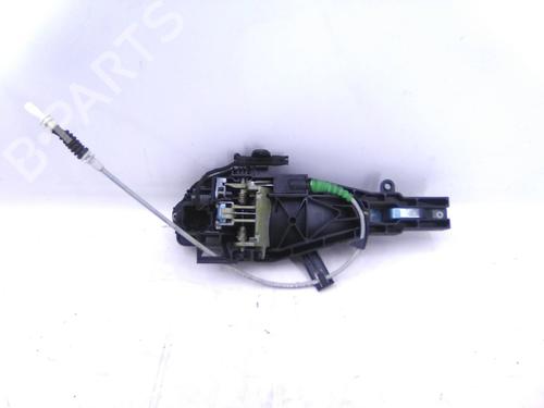 Front right exterior door handle BMW 3 Coupe (E92) 320 d | BP19844281C129 