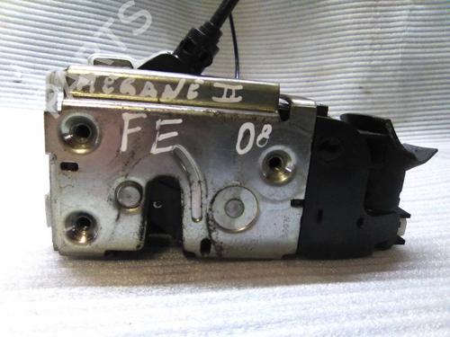 Used Front left lock RENAULT MEGANE II (BM0/1_, CM0/1_) 1.5 dCi (BM0F, BM0T, BM2B, CM0F, CM0T) (82 hp) 19852062
