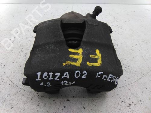Używane Zacisk hamulca przedniego lewego SEAT IBIZA III (6L1) 1.2 (64 hp) 19824773