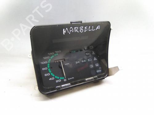 Used Instrument cluster SEAT MARBELLA (28A) 0.8 (34 hp) 22936192