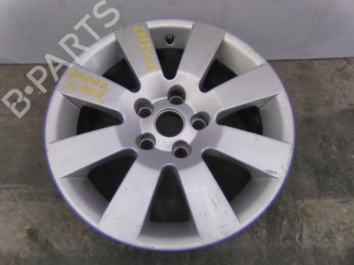 Felg SKODA SUPERB I (3U4) 2.5 TDI (155 hp) 19830898