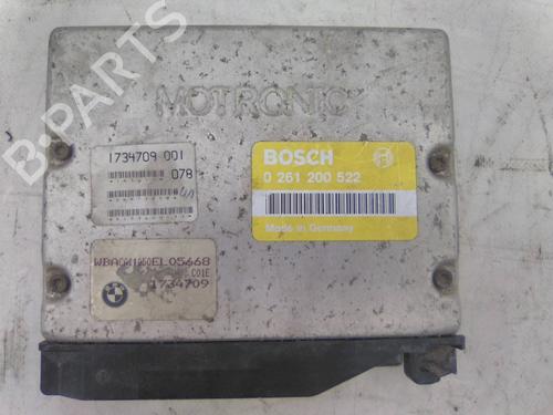Used Engine control unit (ECU) BMW 3 (E36) 316 i (100 hp) 19843294