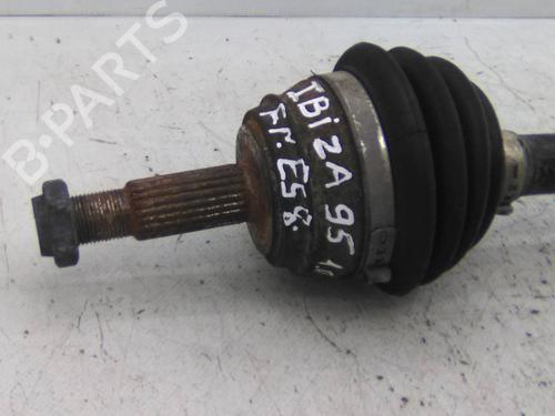 Left front driveshaft SEAT IBIZA II (6K1) 1.0 | BP19849952M38 
