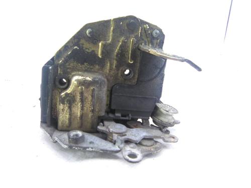 Front right lock MERCEDES-BENZ 190 (W201) D 2.0 (201.122) | BP19822556C97 