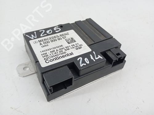 Used Electronic module Electronic module MERCEDES-BENZ C-CLASS (W205) C 300 4-matic (205.049) (245 hp) 32731765 32731765