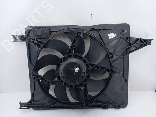 Radiator fan NISSAN QASHQAI I (J10, NJ10) 1.5 dCi | BP29429590M35 
