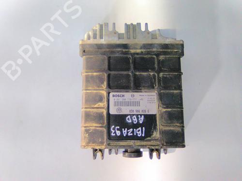 Used Engine control unit (ECU) SEAT IBIZA II (6K1) 1.4 i (60 hp) 22935691