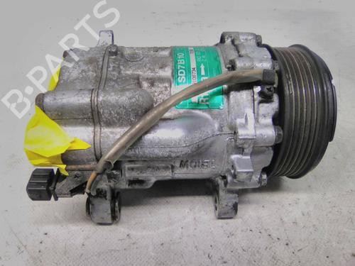 AC compressor VW POLO III (6N1) 100 1.4 16V | BP19848987M34 