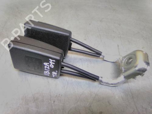 Used Seat buckle SEAT IBIZA IV (6J5, 6P1) 1.6 TDI (90 hp) 19854534