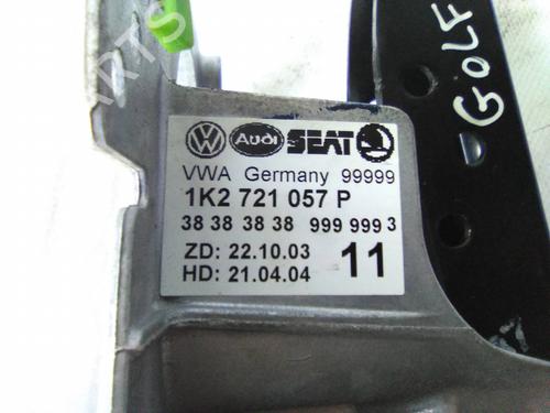 Break pedal VW GOLF V (1K1) 1.6 | BP19814645I19 