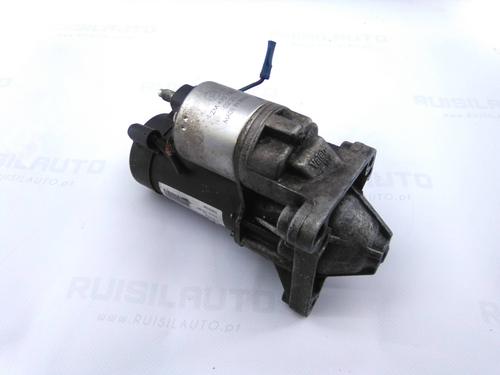 Startmotor RENAULT CLIO II (BB_, CB_) 1.9 D (B/CB0E, BB0J) (64 hp) 19873135