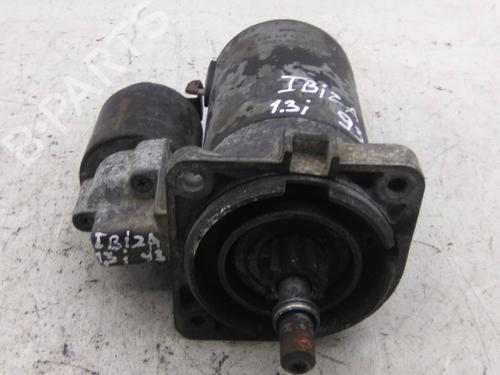 Used Starter SEAT IBIZA II (6K1) 1.3 i (54 hp) 19862830