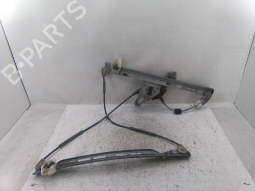Front right window mechanism PEUGEOT 206 Hatchback (2A/C) 1.1 i | BP19820935C23 