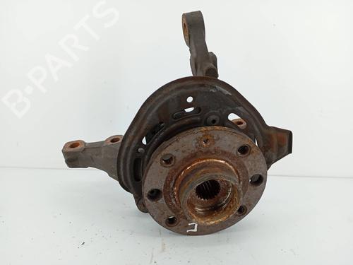 Used Left front steering knuckle OPEL CORSA C (X01) 1.2 (F08, F68) (75 hp) 31323092