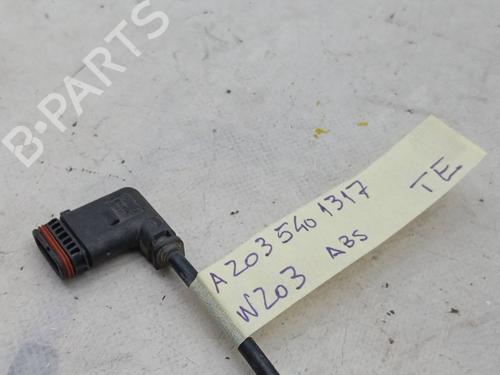 Electronic module MERCEDES-BENZ C-CLASS (W203) C 220 CDI (203.006, 203.008) | BP31256444M83