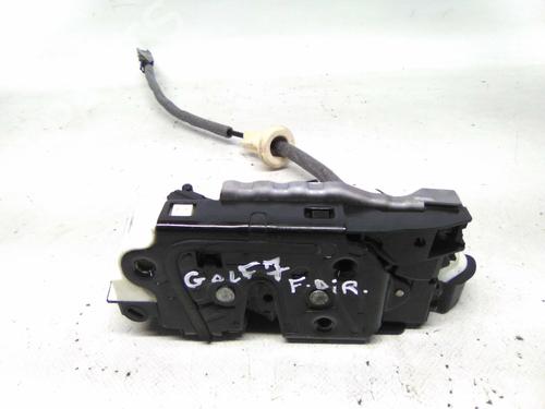 Used Front right lock VW GOLF VII Variant (BA5, BV5) 1.6 TDI (105 hp) 19813187