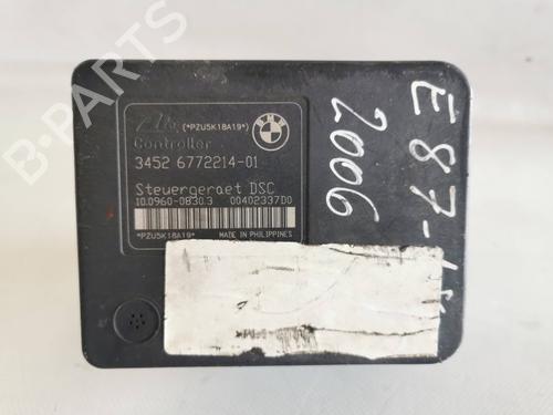 ABS pump BMW 1 (E87) 118 d | BP19845499M43 