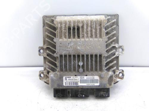 Used Engine control unit (ECU) CITROËN BERLINGO / BERLINGO FIRST Box Body/MPV (M_) 2.0 HDI 90 (MBRHY, MCRHY) (90 hp) 19818089