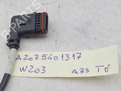 Electronic module MERCEDES-BENZ C-CLASS (W203) C 220 CDI (203.006) | BP31256415M83 - Image 3
