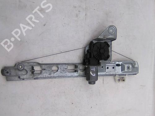 Rear right window mechanism RENAULT MEGANE II Estate (KM0/1_) 1.5 dCi (KM0F, KM0T, KM2B) | BP19814682C25 