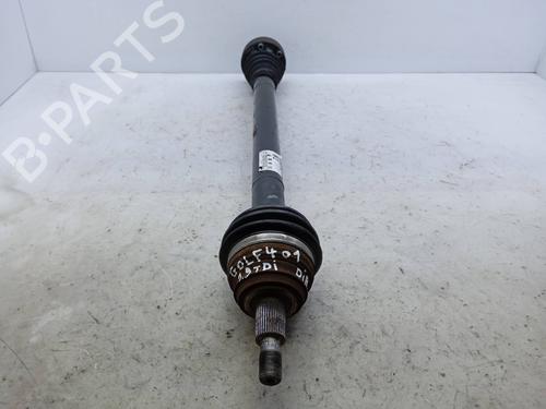 Used Right front driveshaft VW GOLF IV (1J1) 1.9 TDI (90 hp) 29453705