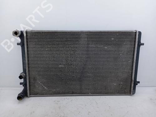 Wasserkühler für AUDI A3 (8L1) 1.9 TDI (90 hp) 30487834
