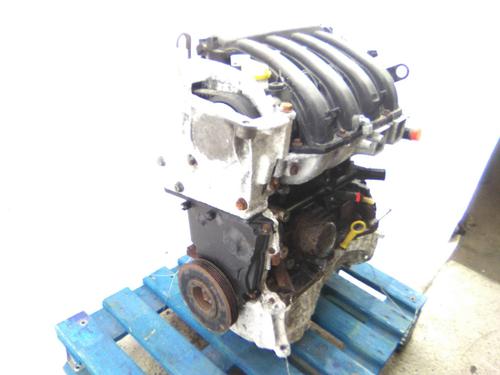 Engine RENAULT MEGANE II (BM0/1_, CM0/1_) 1.6 16V (BM0C, CM0C) | BP29901027M1