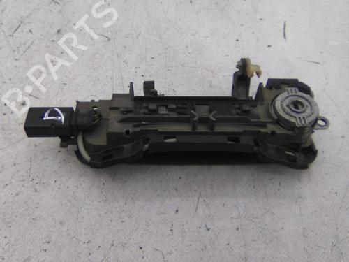 Front right exterior door handle AUDI A3 (8L1) 1.9 TDI | BP19838685C129 