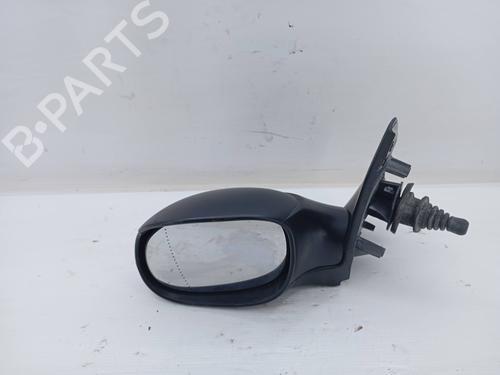 Used Left mirror PEUGEOT 206 Hatchback (2A/C) 1.1 i (60 hp) 28603275