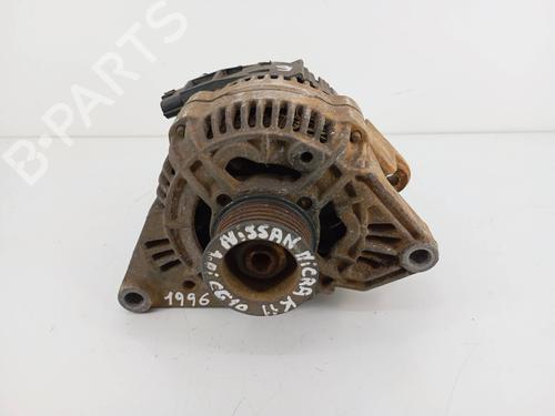 Used Alternator Alternator NISSAN MICRA II (K11) 1.0 i 16V (K11) (54 hp) 33907237 33907237