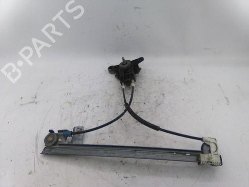 Used Rear left window mechanism CITROËN SAXO (S0, S1) 1.0 X (50 hp) 19860434