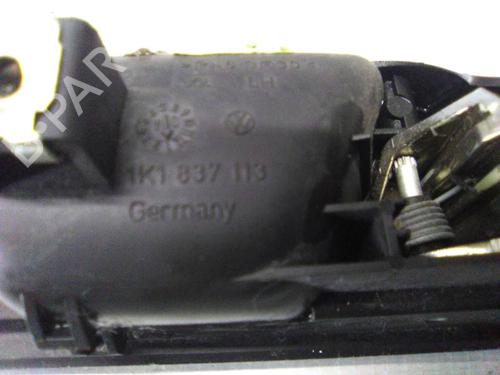 Venstre foran invendig håndtak VW GOLF V (1K1) 1.9 TDI | BP19834595I13 