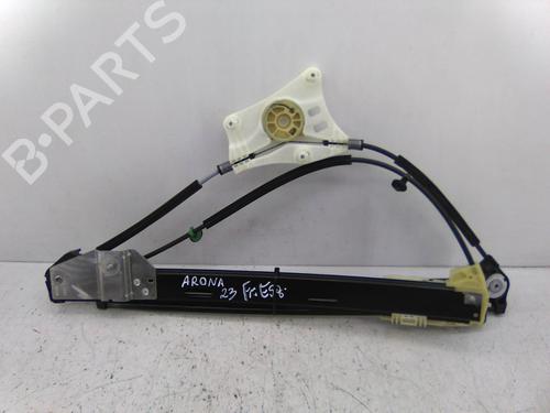 Used Front left window mechanism SEAT ARONA (KJ7, KJP) 1.0 TSI (95 hp) 20598844