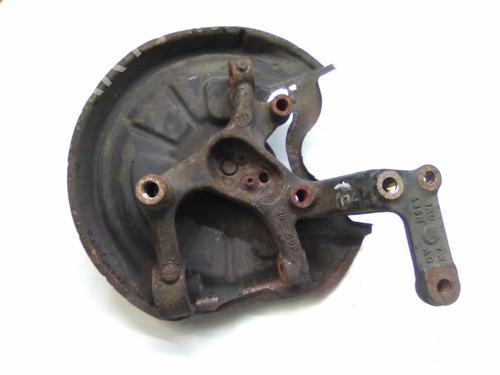 Left rear steering knuckle AUDI A3 (8P1) 2.0 TDI | BP22935408M27 
