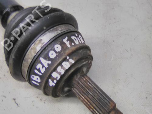 Right front driveshaft SEAT IBIZA II (6K1) 1.9 SDI | BP19870326M39 