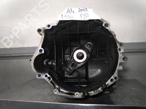 Used Gearbox AUDI A4 B6 (8E2) 1.9 TDI (130 hp) 19854095