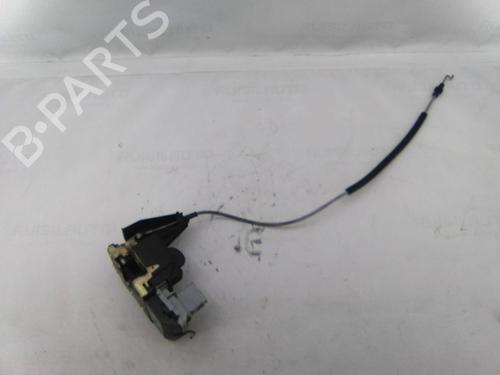 Used Front right lock PEUGEOT 307 SW Estate Van (3E_, 3H_) 1.6 HDi (90 hp) 19830354