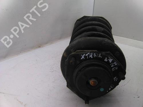 Right rear shock absorber NISSAN X-TRAIL I (T30) 2.2 dCi 4x4 | BP19872851M19 