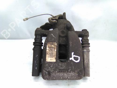 Used Right rear brake caliper PEUGEOT 308 SW I Estate Van (4E_) 1.6 HDi (90 hp) 19811756