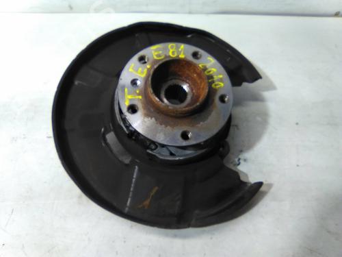 Used Left rear steering knuckle BMW 1 (E81) 120 d (177 hp) 19875600