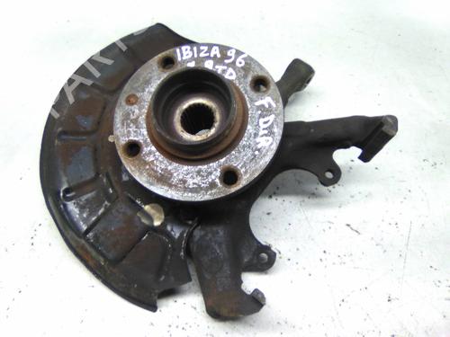 Used Right front steering knuckle SEAT IBIZA II (6K1) 1.9 TD (75 hp) 19819714
