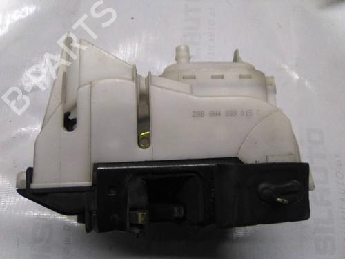 Rear left lock VW POLO III (6N1) 55 1.4 | BP19832368C100 
