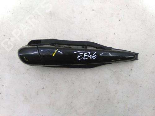 Used Rear right exterior door handle BMW 3 (E46) 320 d (136 hp) 22957991