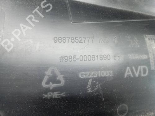 Front right panel PEUGEOT 508 SW I (8E_) 1.6 BlueHDi 120 | BP31073732C59