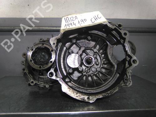 Used Gearbox SEAT IBIZA II (6K1) 1.9 SDI (68 hp) 19854360
