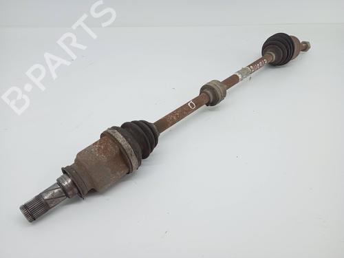 Right front driveshaft MITSUBISHI COLT VI (Z3_A, Z2_A) 1.1 (Z31A, Z32A) | BP30865001M39